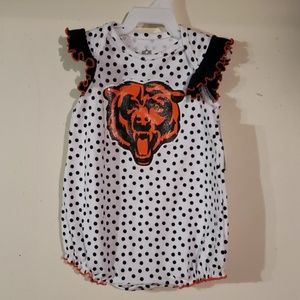 Chicago Bears Jumper 6/9 Months